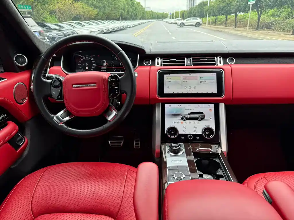 Land Rover Range Rover — миниатюра 6