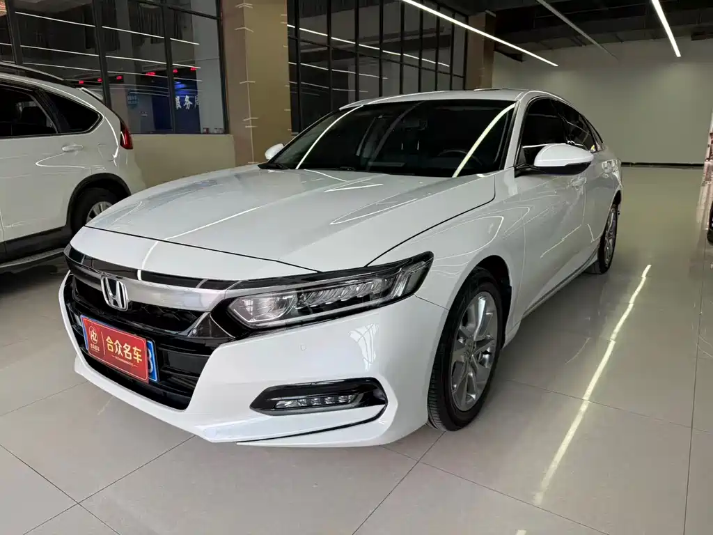 Honda Accord 2020