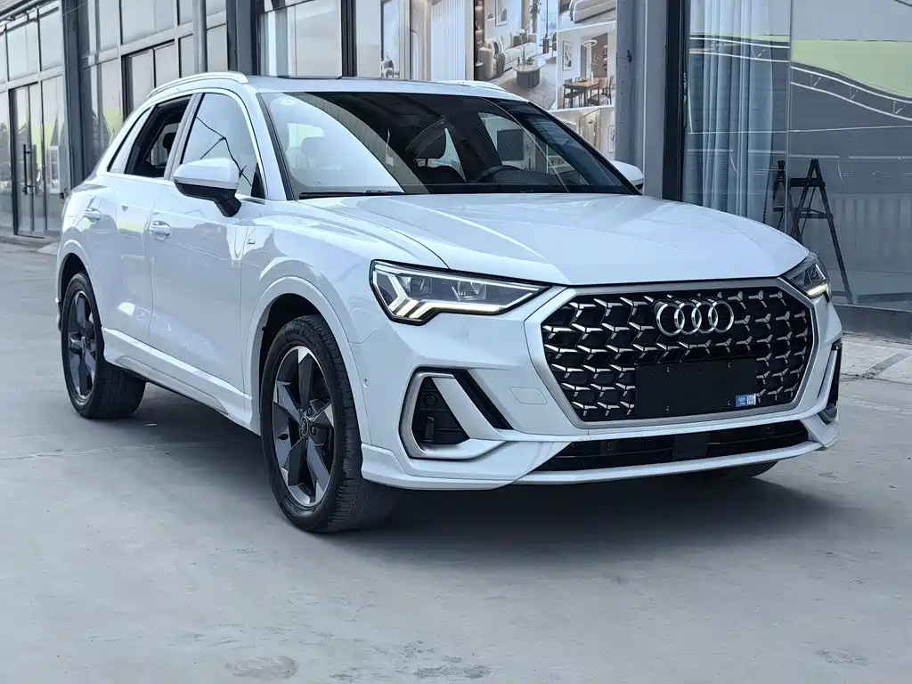 Audi Q3 — миниатюра 3