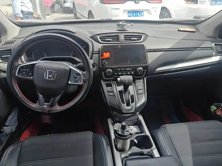 Honda CR-V — миниатюра 12