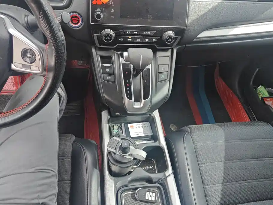 Honda CR-V — миниатюра 16