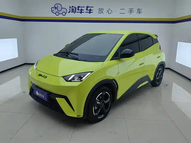 BYD SEAGULL 2023
