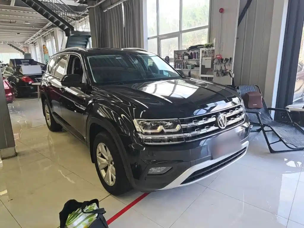 Volkswagen Teramont — миниатюра 4