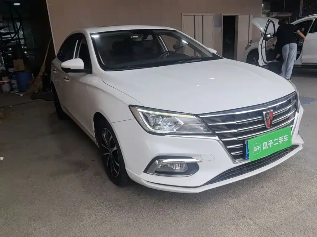 Roewe i5 — миниатюра 4