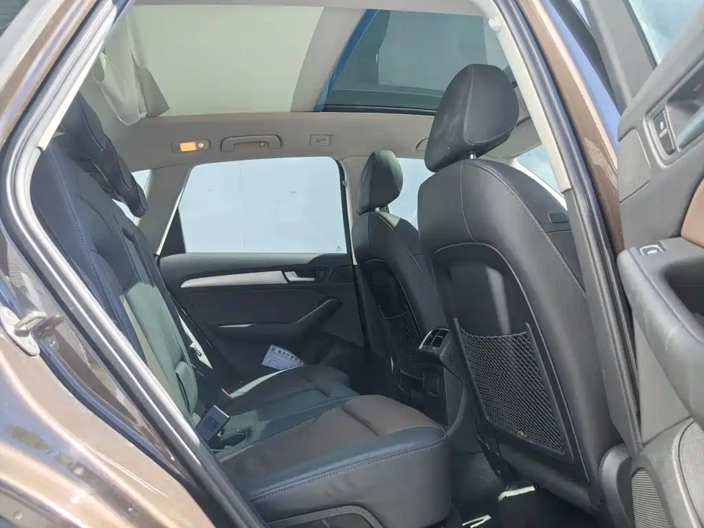 Audi Q5 — миниатюра 15