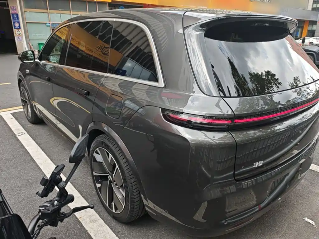 Li Auto Li L8 — миниатюра 5