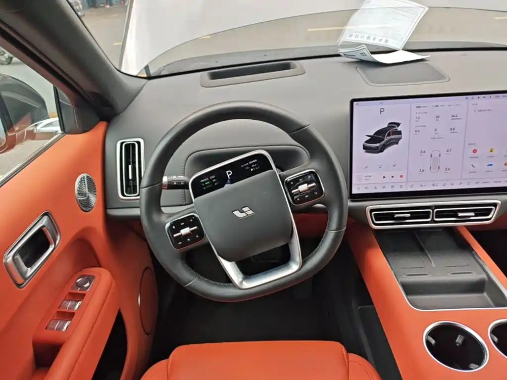 Li Auto Li L8 — миниатюра 11