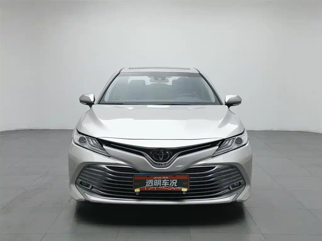 Toyota Camry 2018 2.0G Luxury