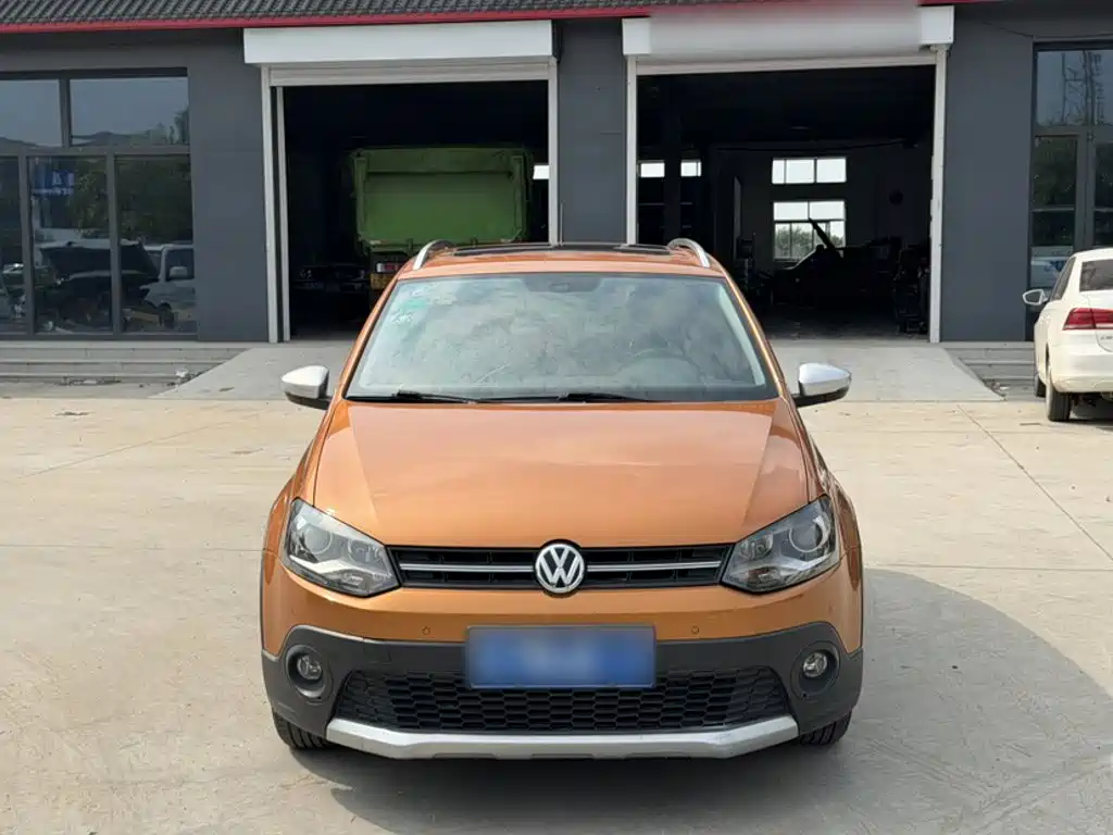 Volkswagen Polo — миниатюра 3