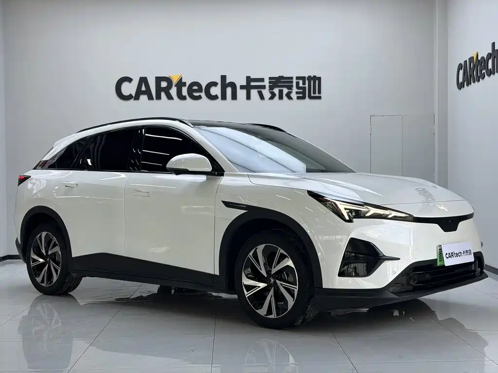 ARCFOX Alpha T5 — миниатюра 3