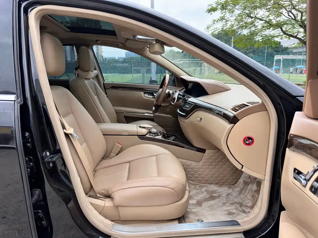 Mercedes-Benz S-Class — миниатюра 9