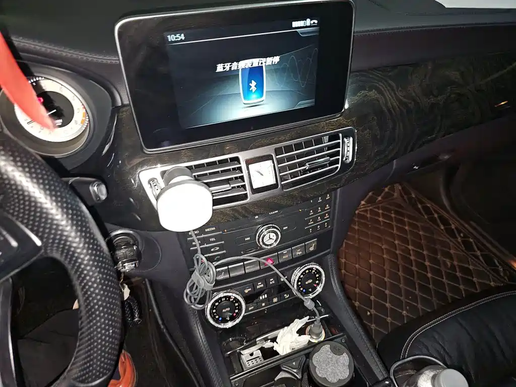 Mercedes-Benz CLS — миниатюра 10