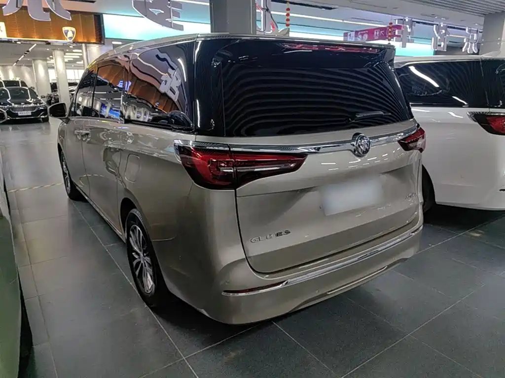 Buick GL8 2023 ES Premium