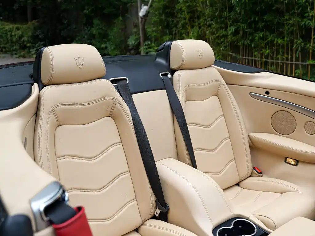 Maserati GranCabrio — миниатюра 15