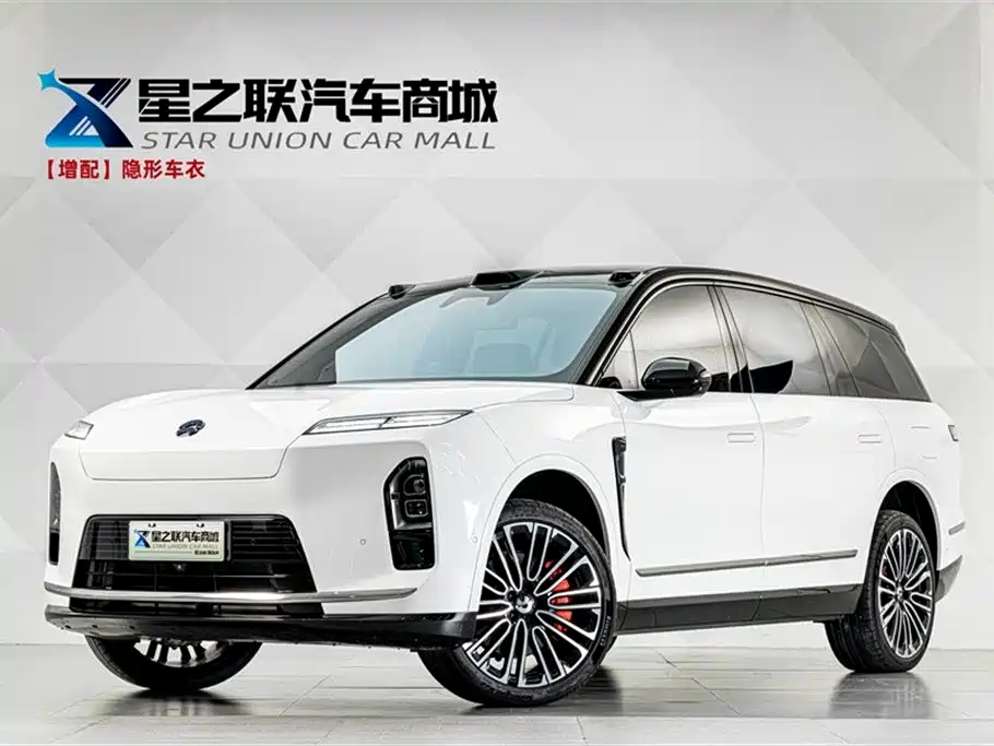 NIO ES8 2026 мест Executive