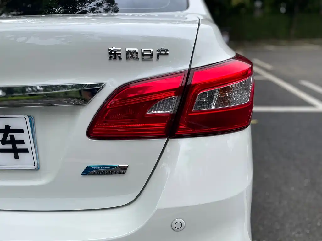 Nissan Sylphy — миниатюра 11