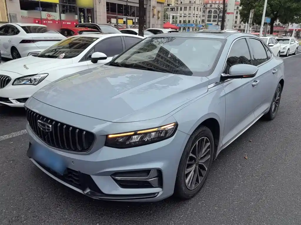 Geely Xingrui 2022