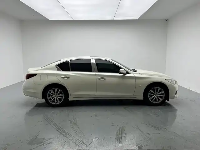 Infiniti Q50L — миниатюра 8