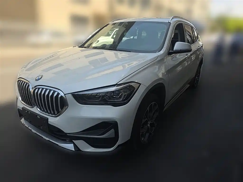 BMW X1 2021