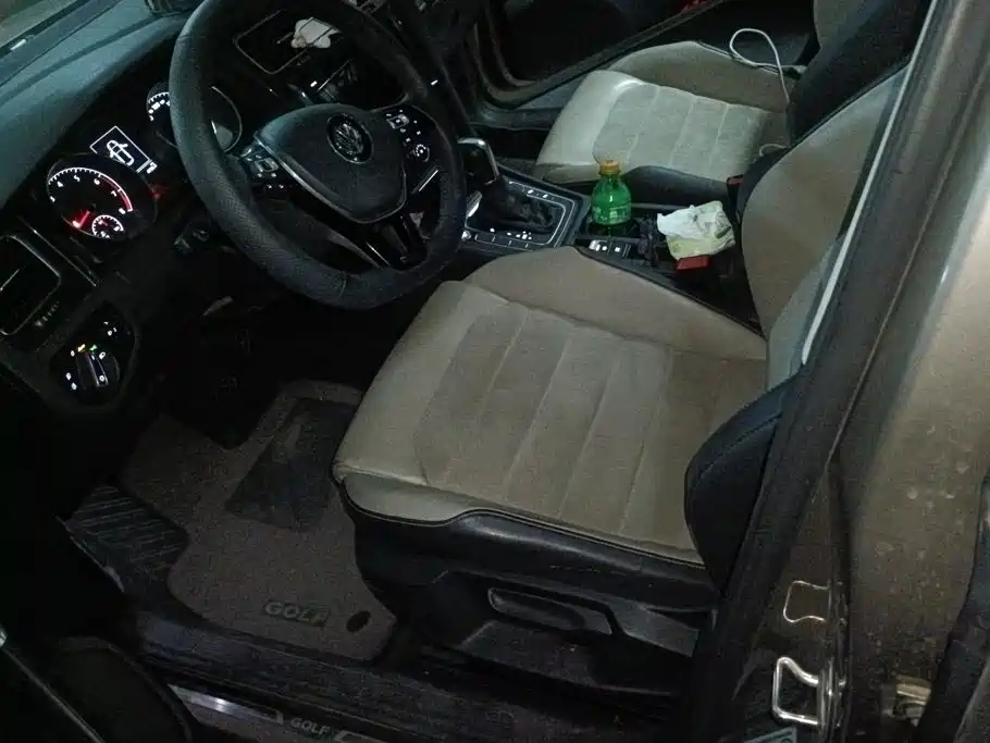 Volkswagen Golf — миниатюра 9