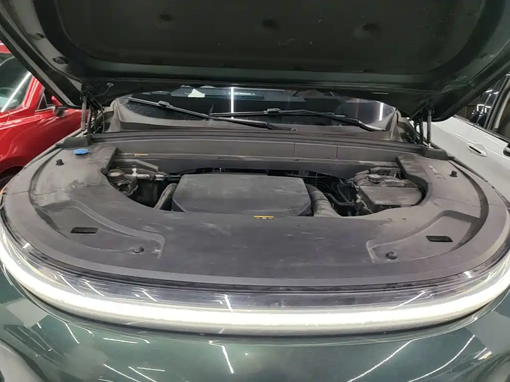 Li Auto Li L7 — миниатюра 20