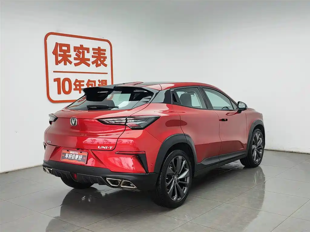 Changan UNI-T 2020 1.5T Flagship