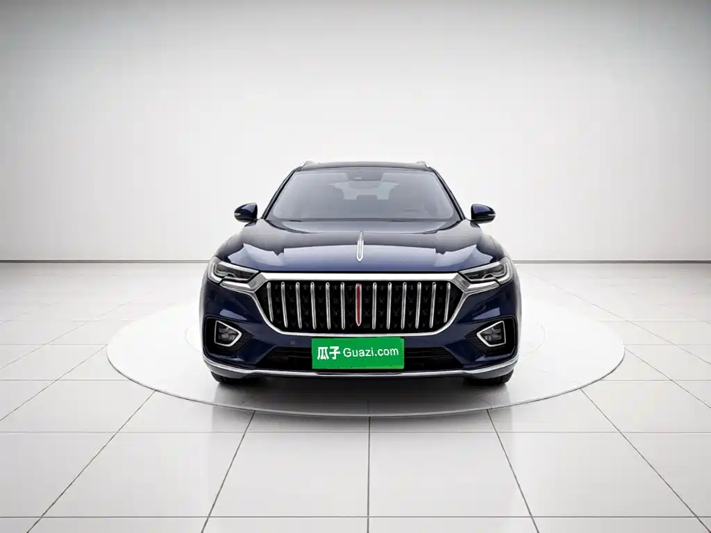 Hongqi Hongqi HS5 — миниатюра 23