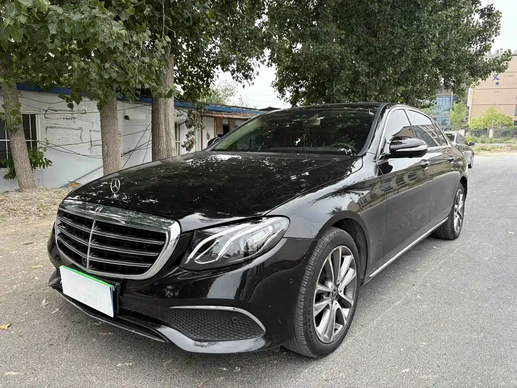 Mercedes-Benz E-Class 2017