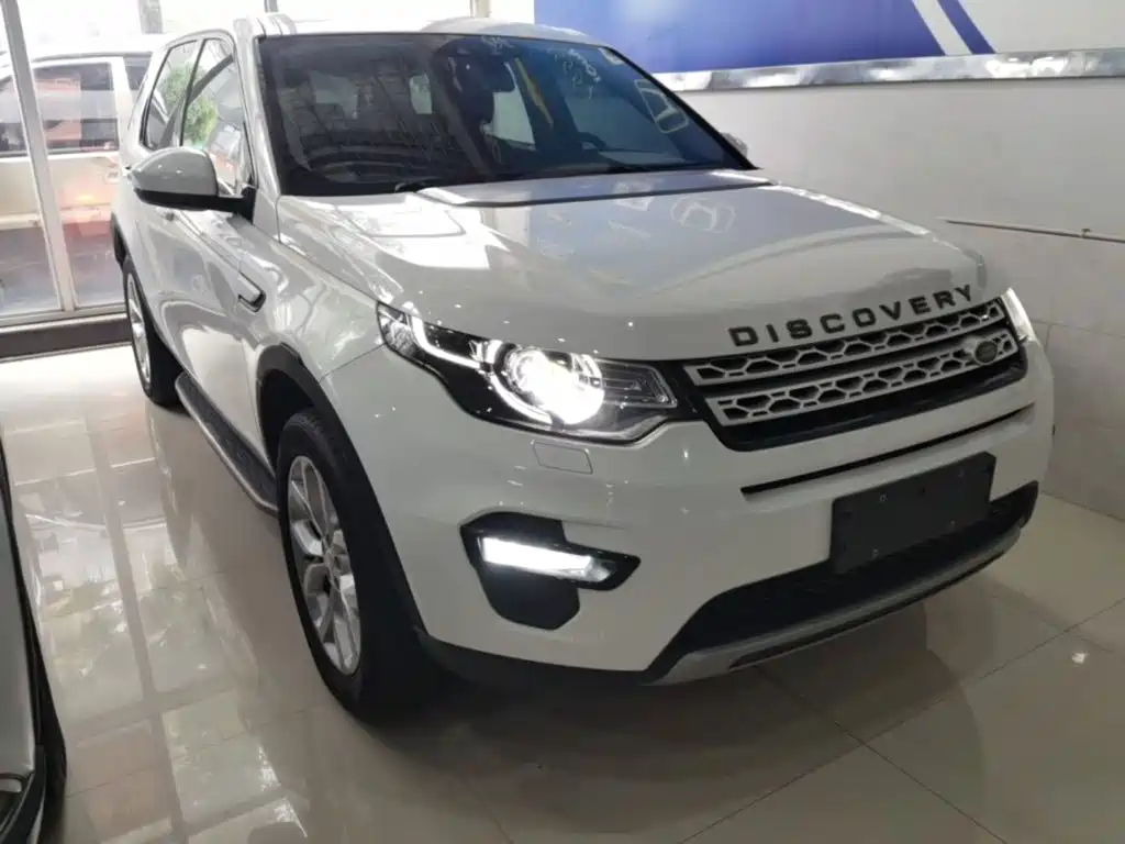 Land Rover Discovery Sport — миниатюра 4