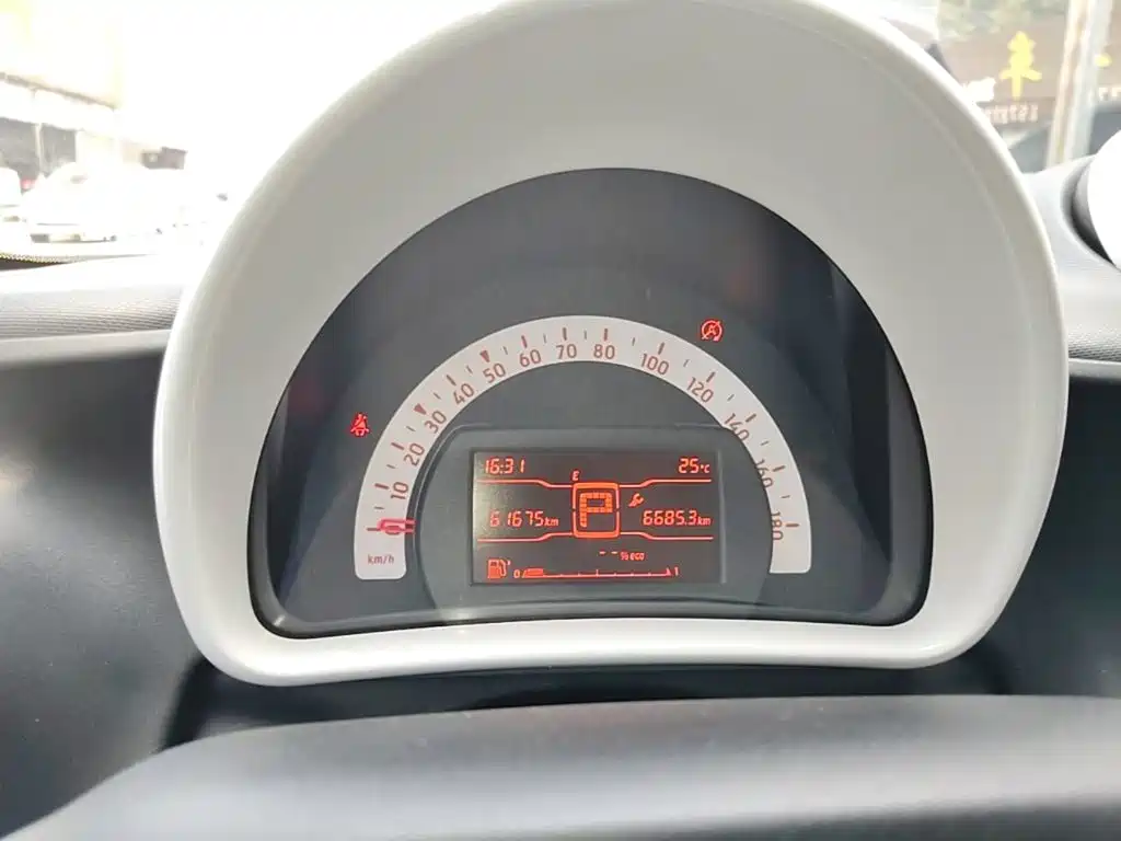 smart Smart Forfour — миниатюра 12