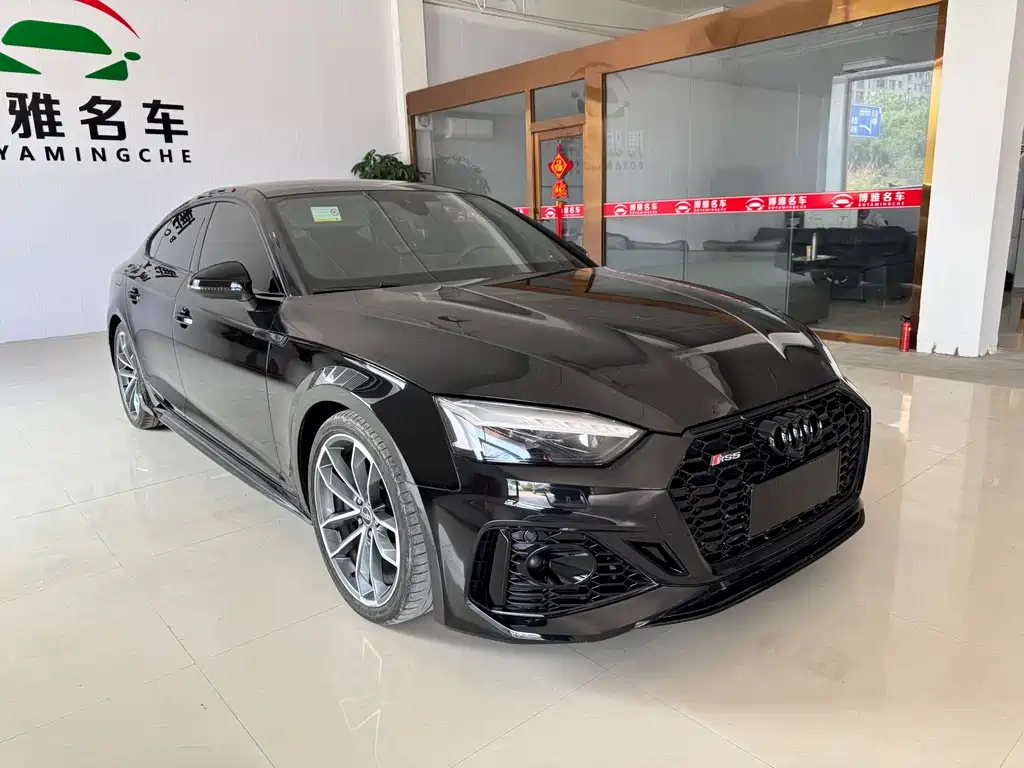 Audi S5 — миниатюра 2