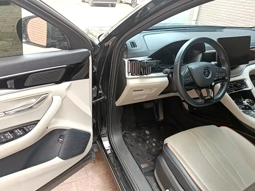BYD PLUS New Energy — миниатюра 16