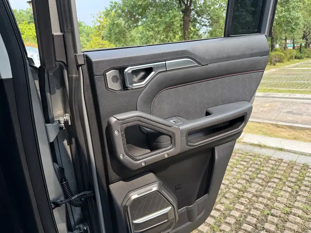 Jetour Traveller — миниатюра 27