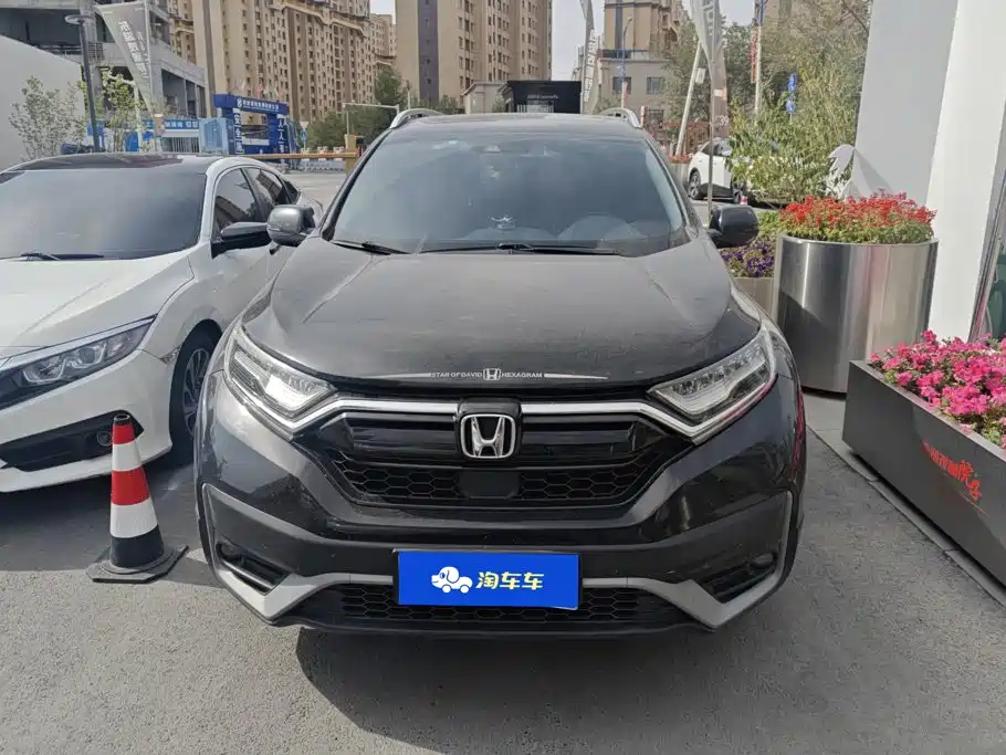 Honda CR-V — миниатюра 2