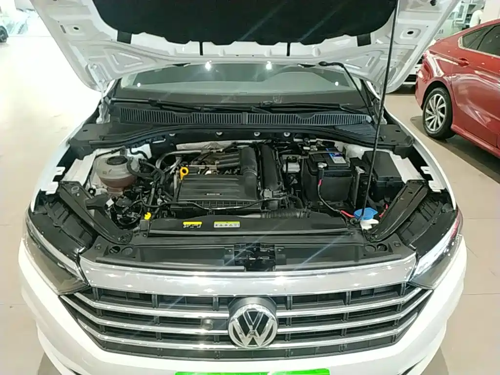 Volkswagen Sagitar — миниатюра 20