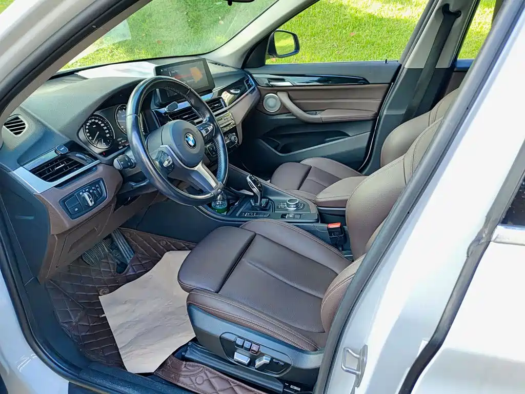 BMW X1 — миниатюра 7