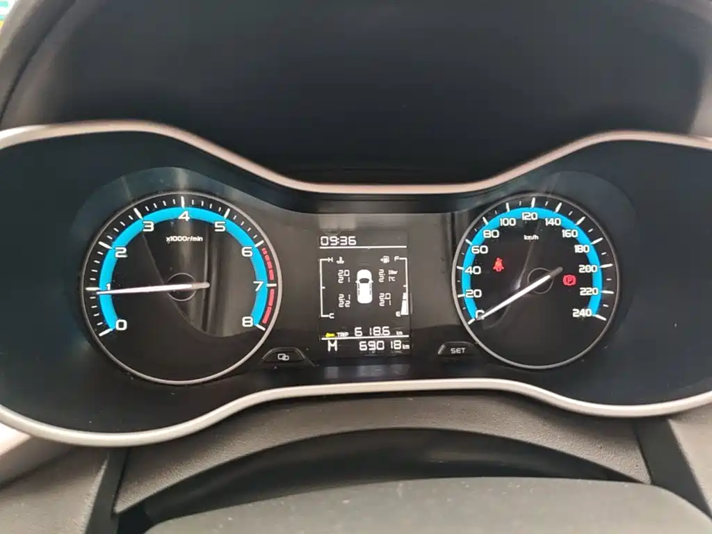 Geely Emgrand — миниатюра 12