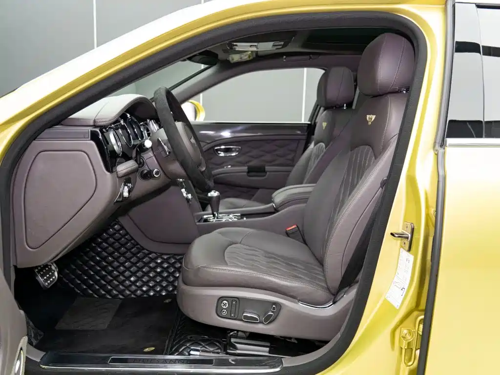 Bentley Mulsanne — миниатюра 7