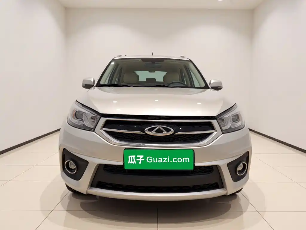 Chery Tiggo 3 — миниатюра 2