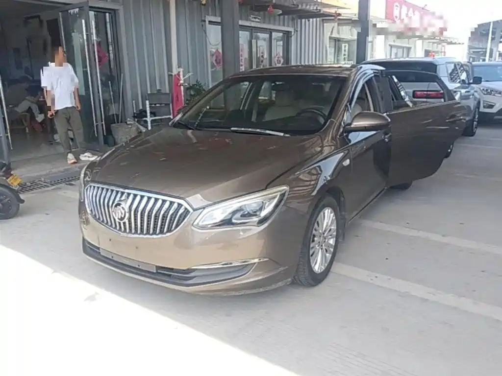 Buick Excelle 2017