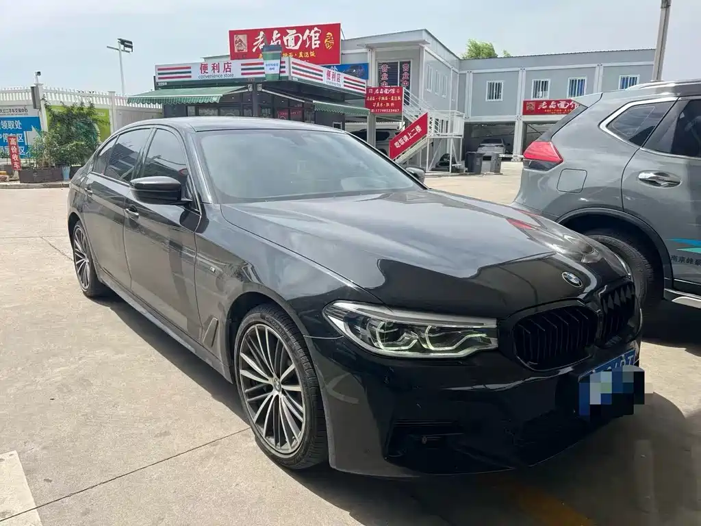 BMW 5 Series 5 2020 530Li Premium M Sport