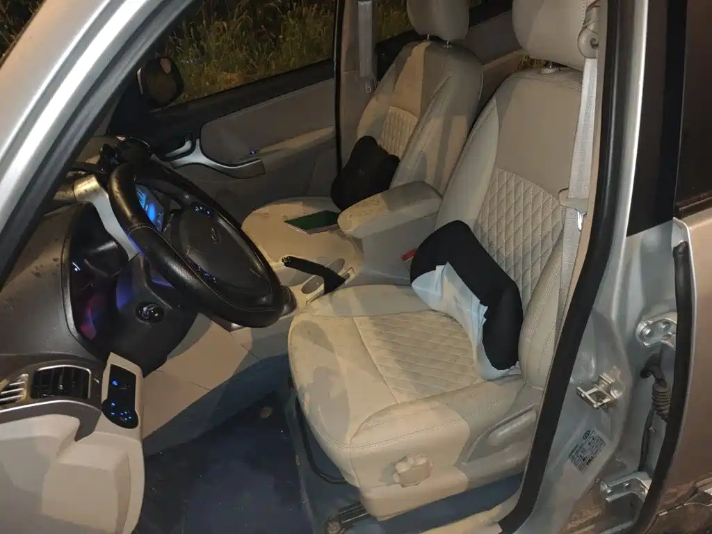 Chery Tiggo 3 — миниатюра 16