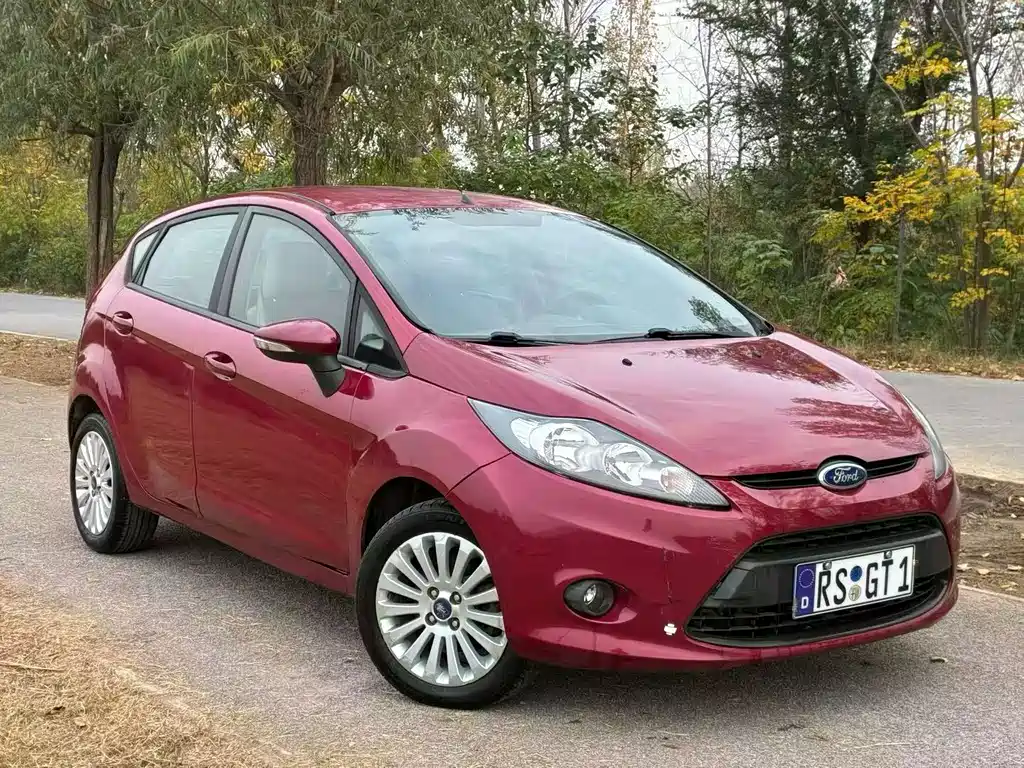 Ford Fiesta — миниатюра 3