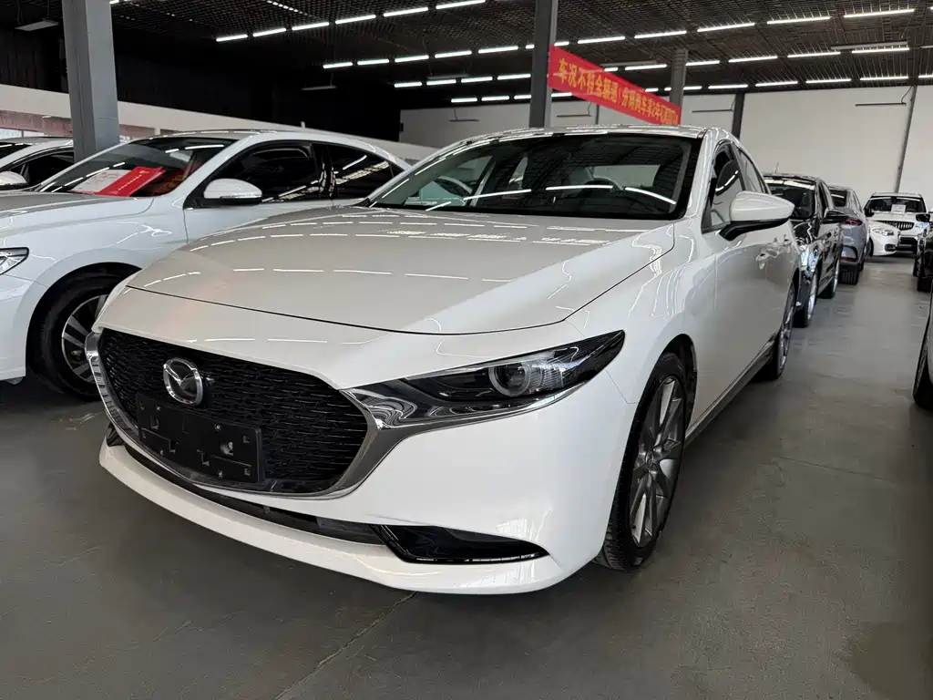 Mazda 3 Axela 2020