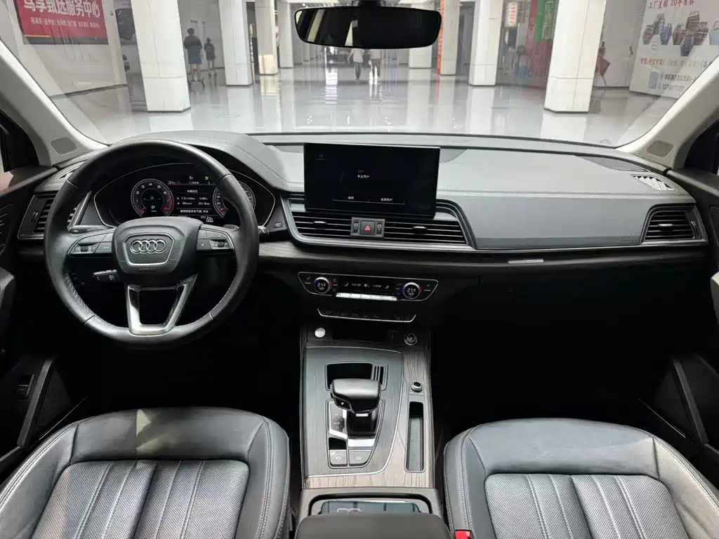 Audi Q5L — миниатюра 14