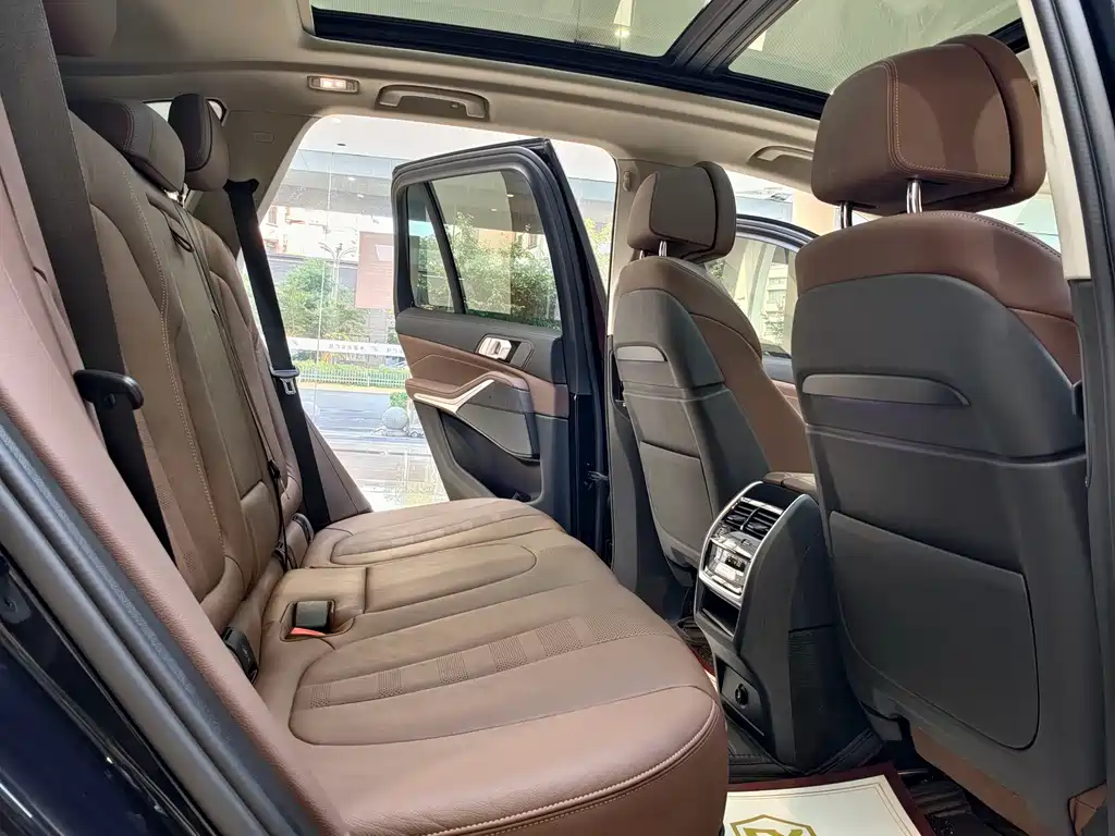 BMW X5 2020 xDrive40i Premium M Sport