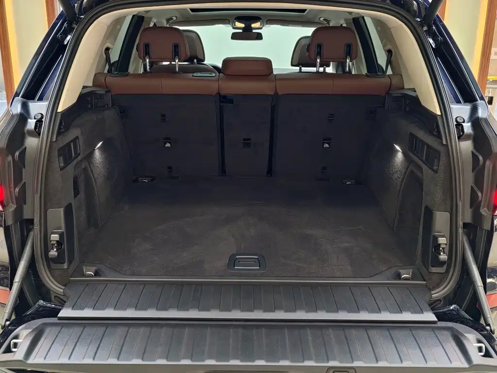 BMW X5 (Import) — миниатюра 15