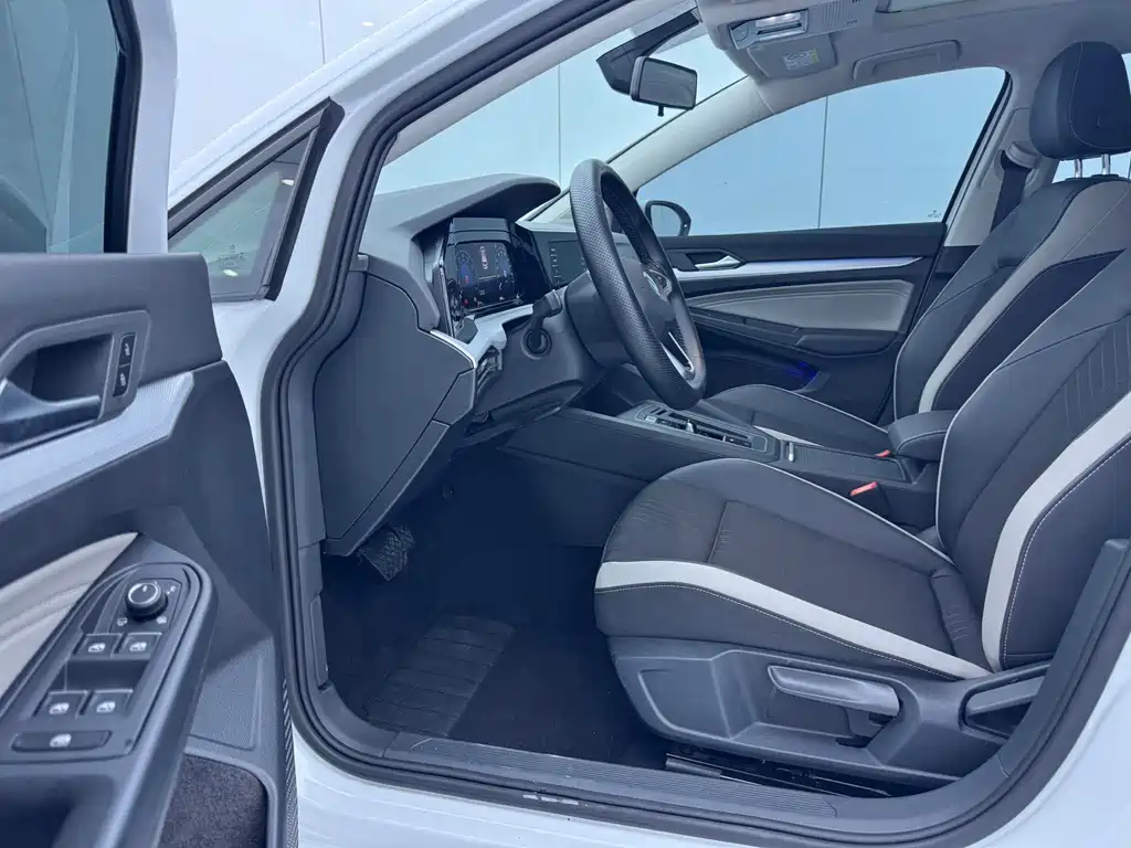 Volkswagen Golf — миниатюра 7