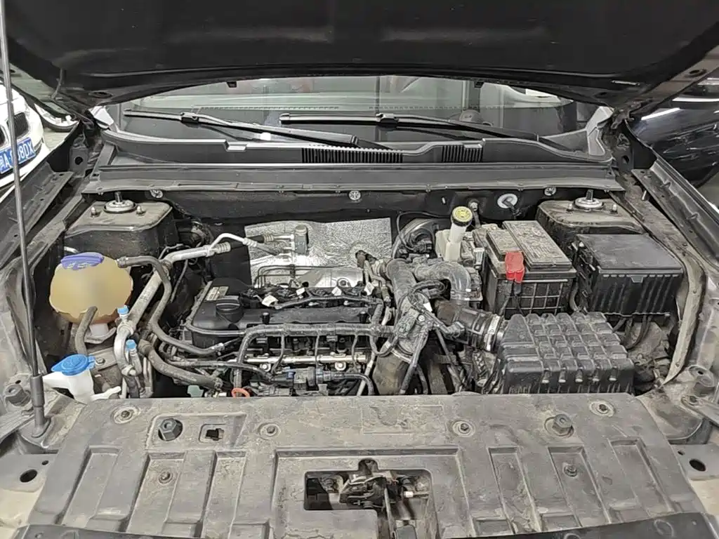 Jetour X70 — миниатюра 20