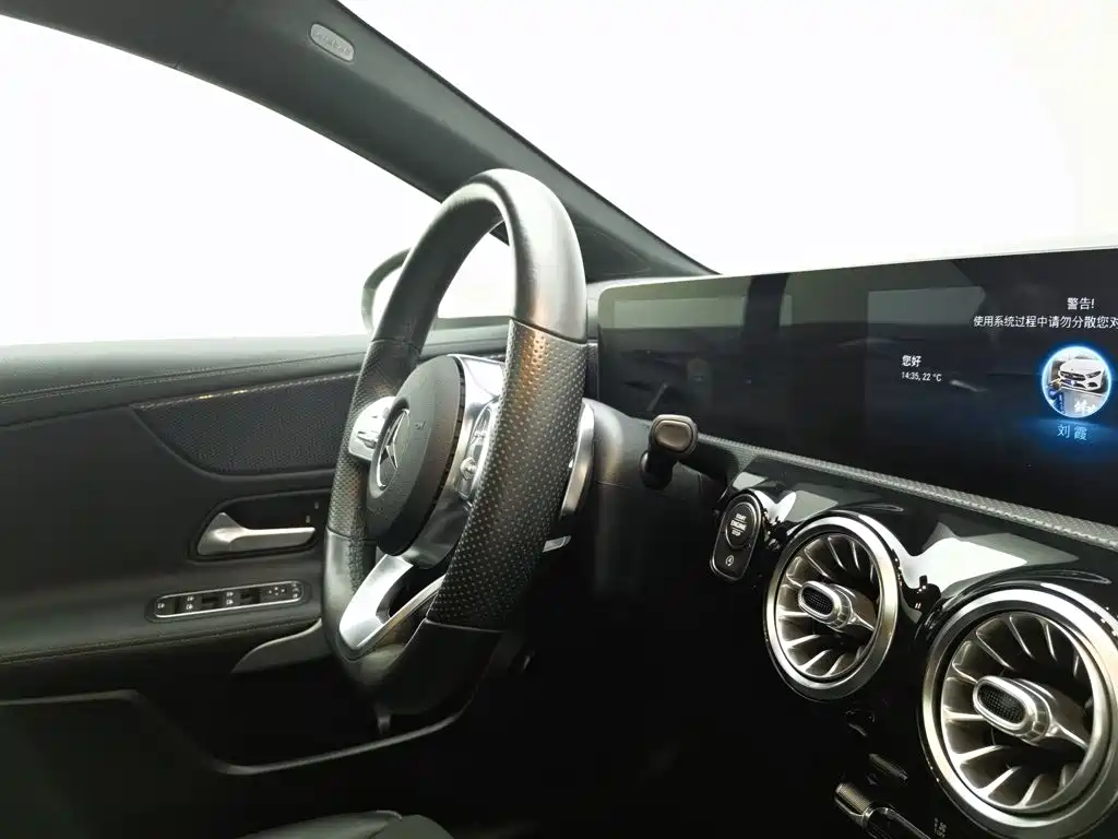 Mercedes-Benz A-Class — миниатюра 22